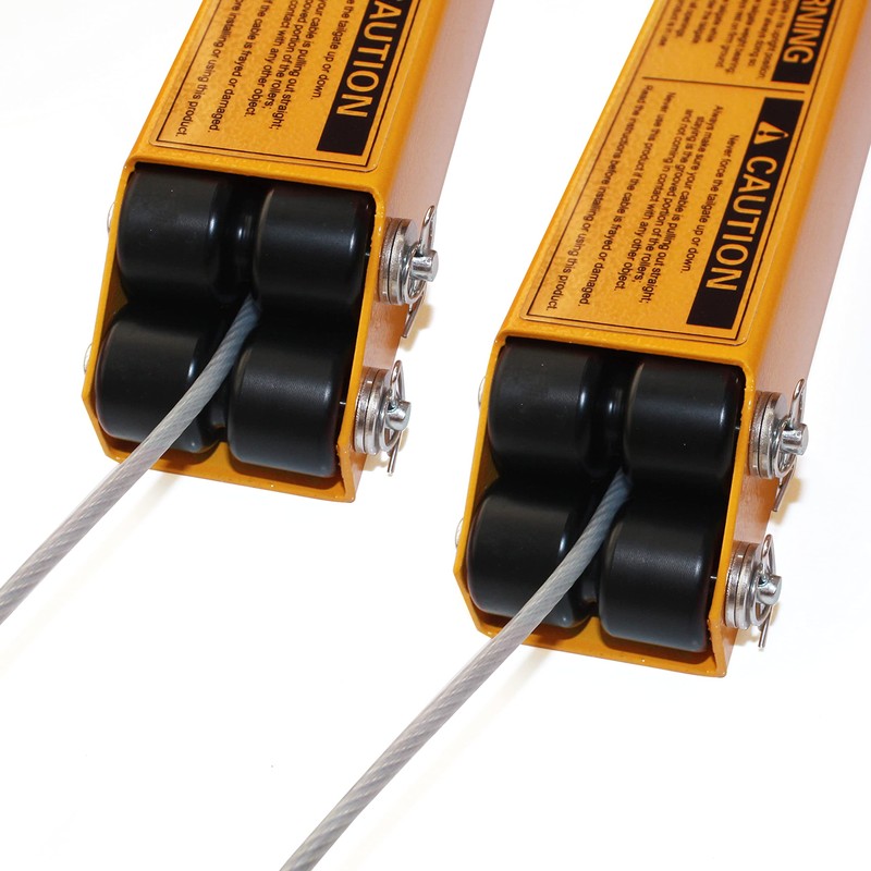 40101042GS Lift Assist System Compatible with Tailgate Utility Trailer Gate