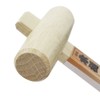 Bullfighting Mallet Straight 1.4 in (36 mm) Hammer DIY