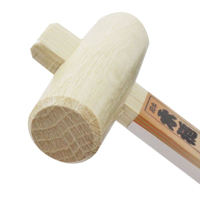 Bullfighting Mallet Straight 1.4 in (36 mm) Hammer DIY
