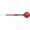 Bull´s darts arrows Metis handle 21 grams red/gold