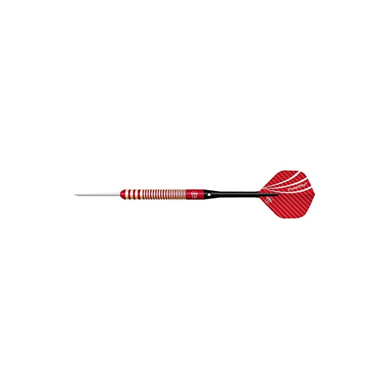 Bull´s darts arrows Metis handle 21 grams red/gold