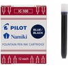 Pilot Namiki IC50 - Cartucho de tinta para pluma estilográfica,