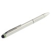 Leitz, 2 in 1 Stylus, Two Functions, Aluminium, Complete, 64150084,