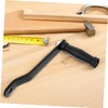 VILLFUL Trailer Hand Winch Handle Replacement Iron Crank for Boat