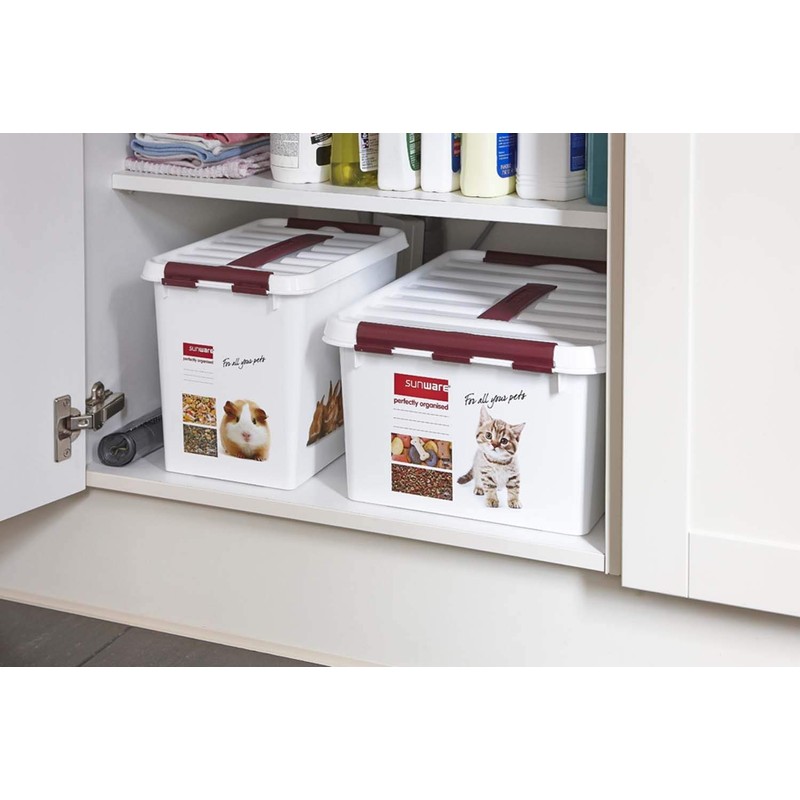 Sunware Q-Line Pet Decor Box, One Size