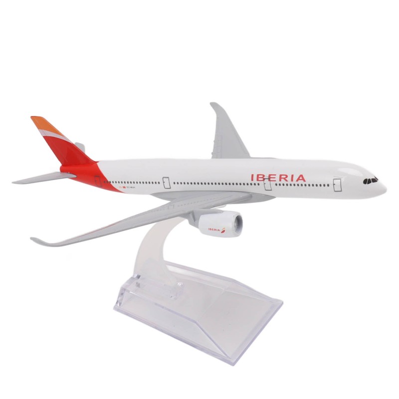 330 Airplane Model Alloy Decoration Ornament Plane Model Toy with