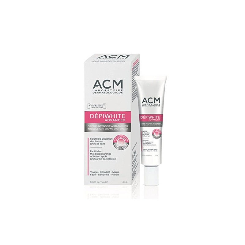 ACM DEPIWHITE ADVANCED INTENSIVE ANTI-BROWN SPOT CREAM 40ml