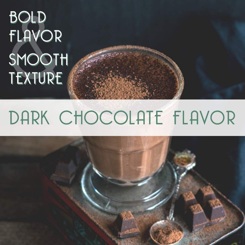 Joe’s Syrup Organic Flavored Syrup, Organic Dutch Cocoa Dark Chocolate