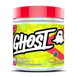 Ghost Bcaa Aminoácidos Porciones Suplemento Pineapple