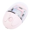 Bluetooth Wireless Mouse Dual Mode 2.4G Transparent PC Ergonomic Office