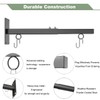 Katywixu 20"-28" Scalable Hanging Sign Bracket, Sign Brackets Hanging Sign