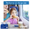 Clinell Antimicrobial Hand Wipes Ideal for Travel - 20 Packs