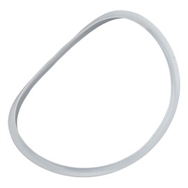 TOPINCN Pressure Cooker Sealing Ring Replacement Food Grade Silicone Durable Easy Install for 26cm Aluminum Alloy Pressure Cookers