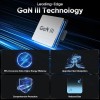 RVP+ 100W USB C Charger GaN(3rd Gen) PD3.0 Tech Power