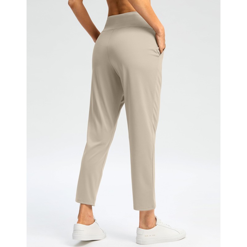 G Gradual Women's Pants High Waisted Golf Pants 2 Deep