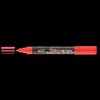 Uchida 483-C-2 Chisel Tip Bistro Chalk Marker, Red