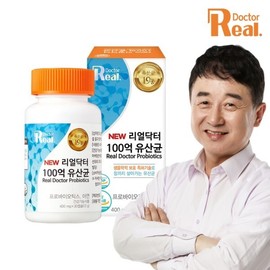 Real Doctor 리얼닥터 남재현박사 포스트바이오틱스 100억 유산균 Real Doctor Nam Jae-hyun's Postbiotics 10 Billion Probiotics