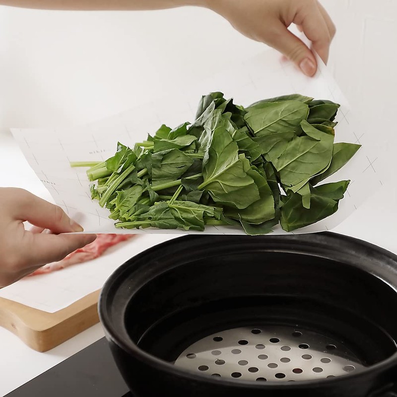 &NE NSE-183 Disposable Cutting Board Sheets, 50 Pieces, Made in