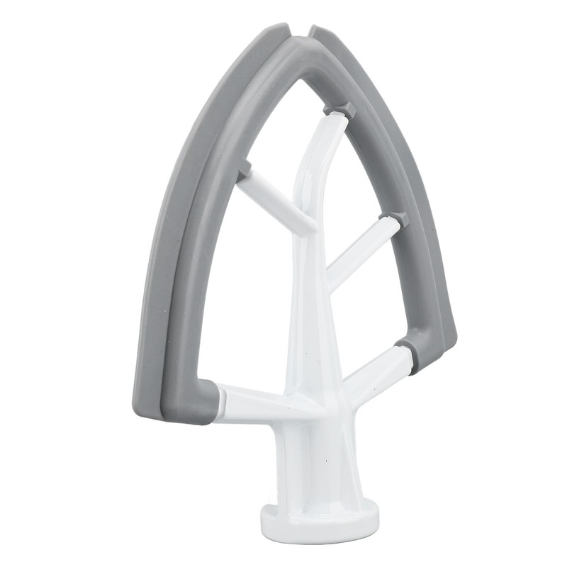Flex Edge Beater with Flexible Silicone Edges Bowl Scraper for