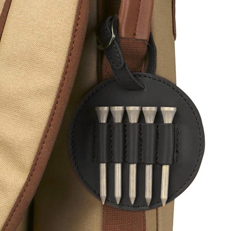 Yardwe Golf Teg Sets Golf Accessories Golfs Tee Organizer Golfing