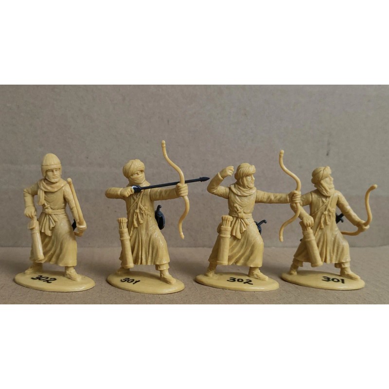 EXPEDITIONARY FORCE 60 ALB 03 WARS OF MIDDLE AGES ARAB