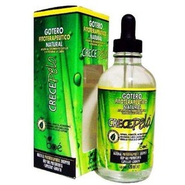 CRECE PELO BOE GOTERO DROPPER 4.25 OZ HAIR GROWTH LIQUID MIX