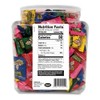 WARHEADS - Extreme Sour Hard Candy - Sour Apple, Black
