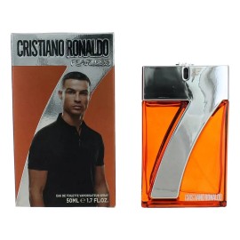 Cristiano Ronaldo CR7 Fearless by Cristiano Ronaldo 3.4 oz Eau de Toilette Spray for Men