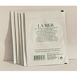 LA MER The Lifting Firming Serum Each Sample 1,5 x6 Samples= 9ml