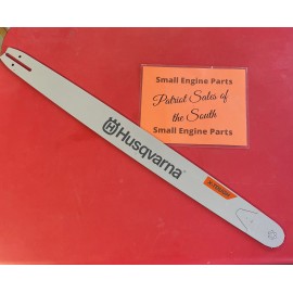 Husqvarna Genuine Husqvarna 596689605  32" 3/8 .063 105 DL HT383 Chainsaw Guide Bar