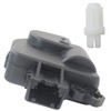 BGEHHCY New 604-024 HVAC Blend Door Actuator for Dodge Grand
