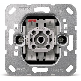 GIRA 010600 Rocker/Toggle Switch Insert