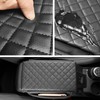BEEGROW Center Console Armrest Cover for Ford Bronco Accessories 2021