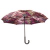 Galleria Pathway in Monet's Garden Reverse Close Umbrella, 1 EA