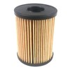4SET Engine Oil Filter Element compatible with select HYUNDAI KIA