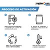 Thermo Gel Pearls Compresa Térmica para Frío M y G
