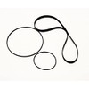 Complete Belt Kit w/ Idler tire for Nakamichi ZX-9