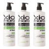 Xiomara Shampoo Limpieza Profunda Ph Neutro 450ml 3 Pzs