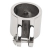 4Pcs Jaw Slide 316 Stainless Steel Sturdy Marine Mounting Handware