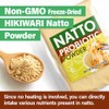 Yamasan Kyoto Uji Japanese Natto Fermented Soybean Powder