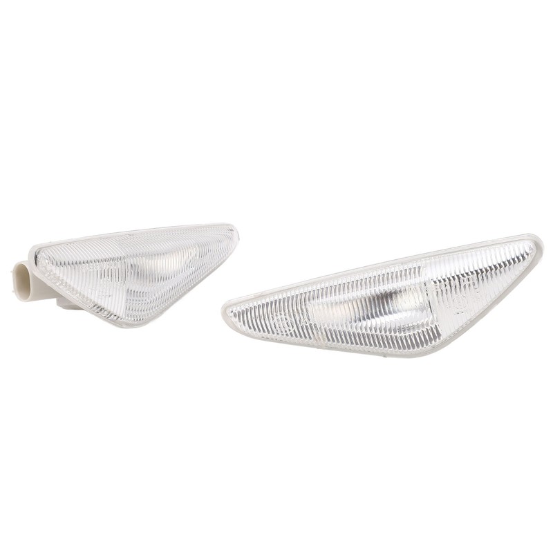 2PCS Side Marker Light Super Bright Improved Safety Waterproof 63137171007