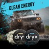 Dryv Energy Pouches - 5 Pack Vanilla Pouches