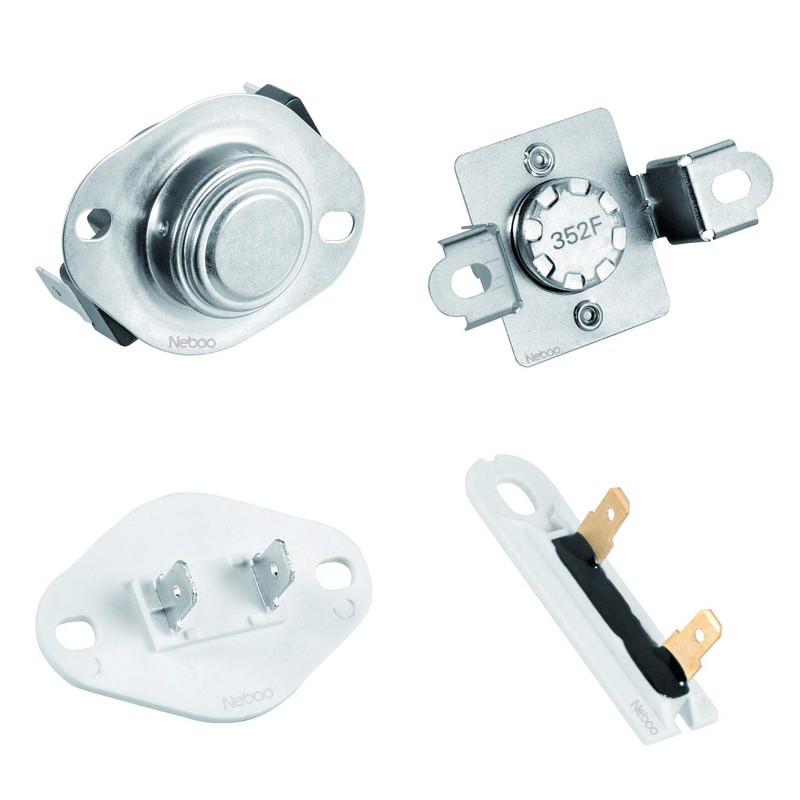 NEBOO 279973 8577274 3392519 3391914 8318314 Duet Dryer Thermostat Fuses