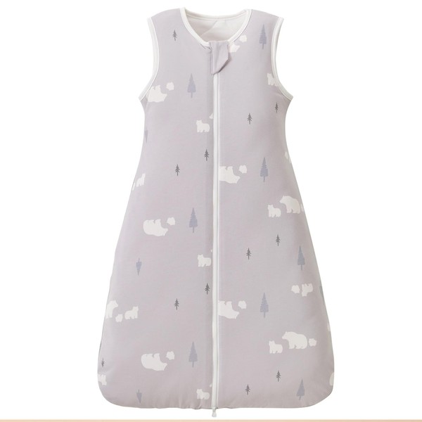 Nivolltha Super Soft Winter Baby Sleeping Bag 2.5 TOG, 100%