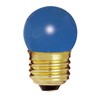 Satco S3608 7.5 Watt S11 Incandescent 120 Volt Medium Base