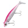 Alpha Tackle Crazy Jig Head Swimmer 0.8 oz (23 g)
