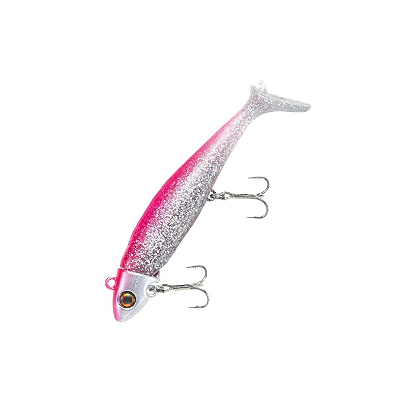 Alpha Tackle Crazy Jig Head Swimmer 0.8 oz (23 g)