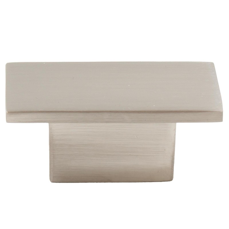 Stone Harbor Hardware Mesa Cabinet Mini Pull, Satin Nickel