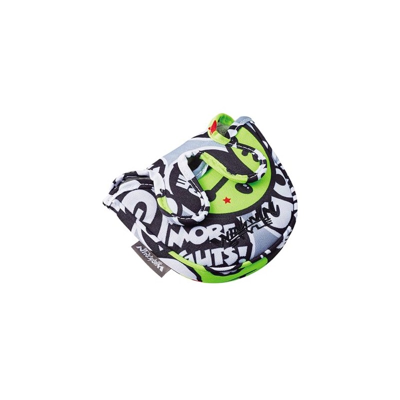WINWIN STYLE GO FIGHT! Putter Cover Pin Type/Mallet Type (PCMP-102