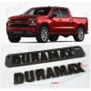GM Auto 2019-2022 Gloss Black Fender High Country 2500HD Duramax